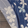 Nourison Tranquil 5'3