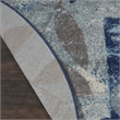 Nourison Tranquil 5'3