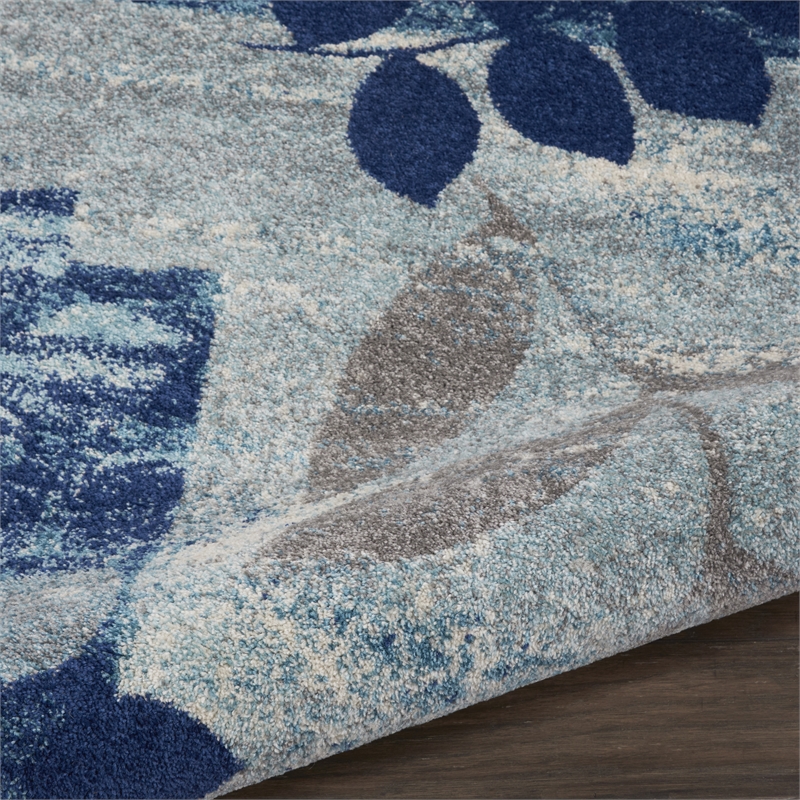 Nourison Tranquil 5'3