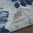 Nourison Tranquil 5'3