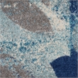 Nourison Tranquil 5'3