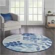 Nourison Tranquil 5'3