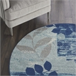 Nourison Tranquil 5'3
