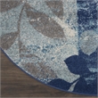 Nourison Tranquil 5'3