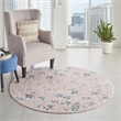 Nourison Tranquil 5'3
