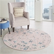 Nourison Tranquil 5'3