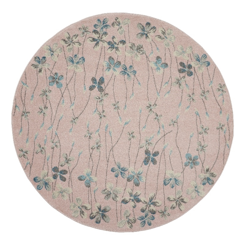 Nourison Tranquil 5'3