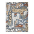 Nourison Astra Machine Washable 5'3