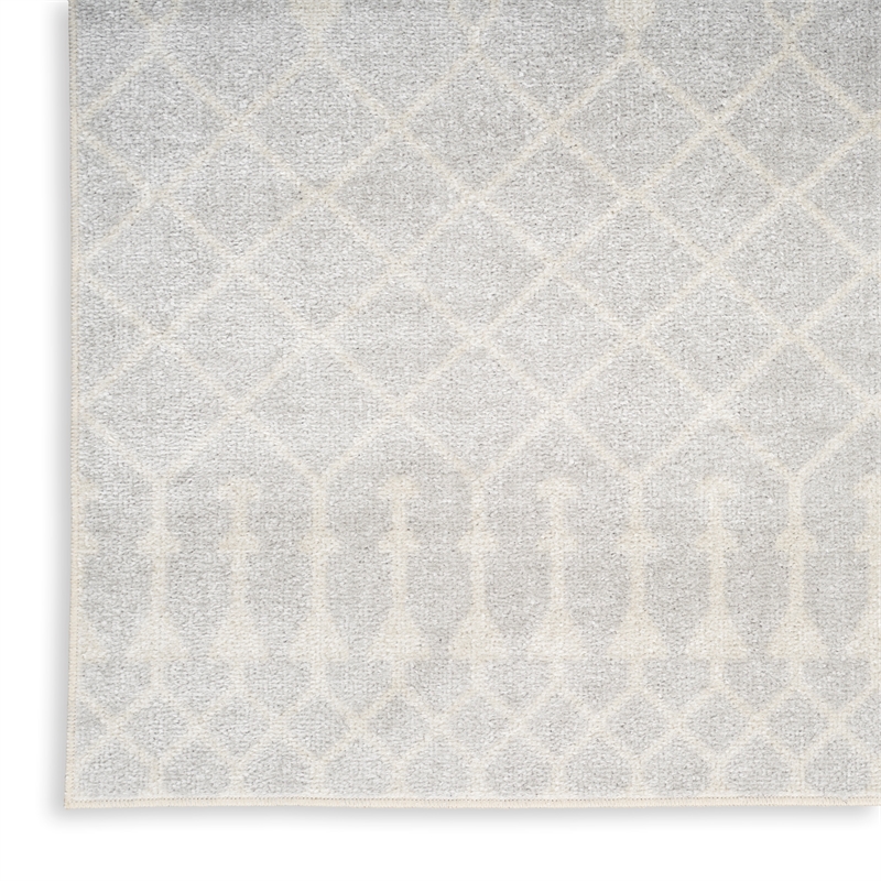 Nourison Astra Machine Washable 5'3
