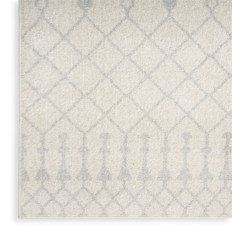 Nourison Astra Machine Washable 5'3