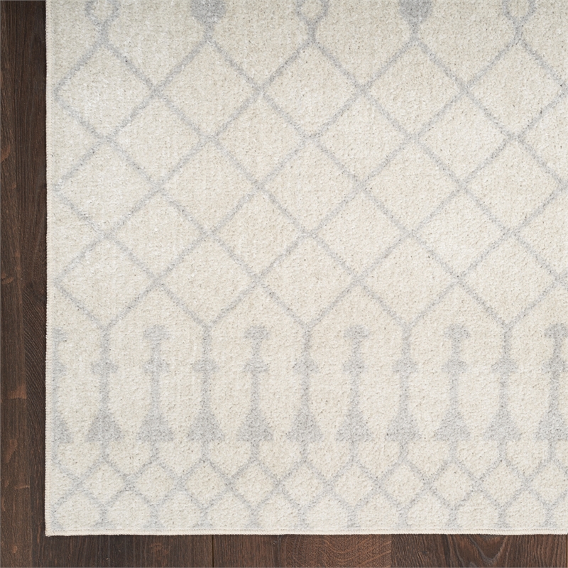 Nourison Astra Machine Washable 5'3
