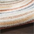 Nourison Astra Machine Washable 5'3