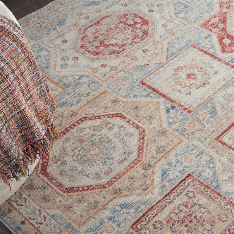 Nourison Enchanting Home 5'3