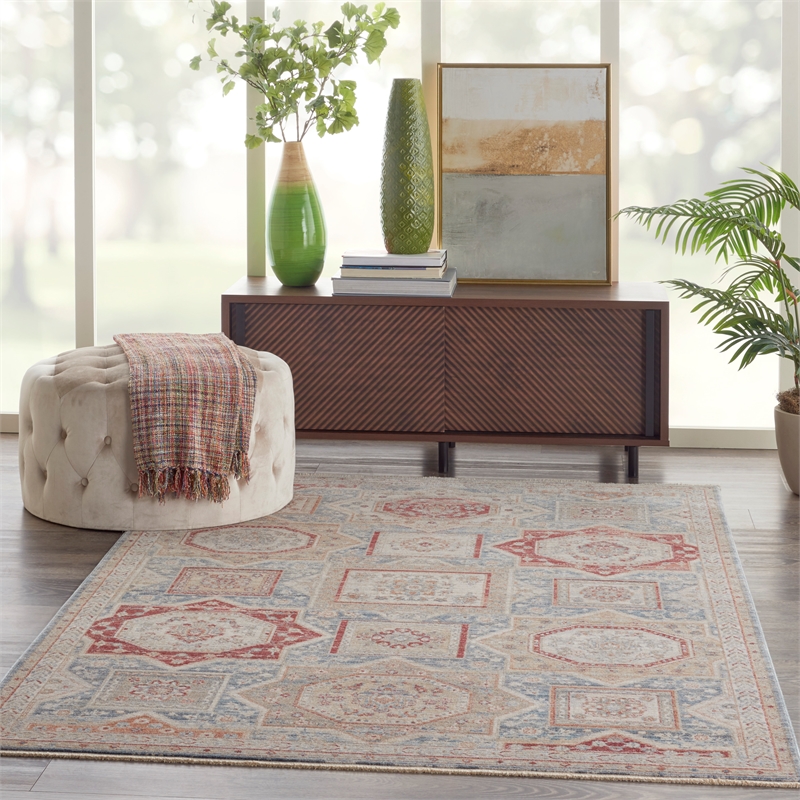 Nourison Enchanting Home 5'3
