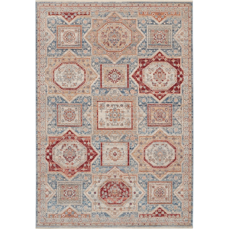 Nourison Enchanting Home 5'3