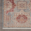 Nourison Enchanting Home 5'3
