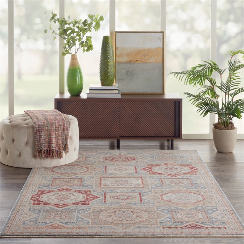 Nourison Enchanting Home 5'3