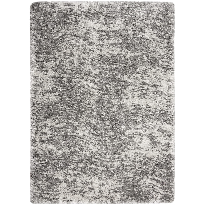 Nourison Luxurious Shag 6'7