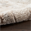 Nourison Luxurious Shag 7'10