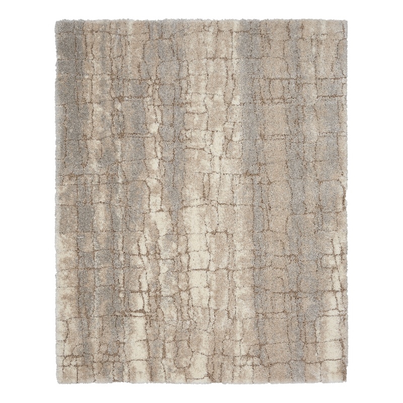 Nourison Luxurious Shag 7'10