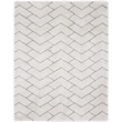 Nourison Luxurious Shag 7'10