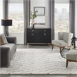 Nourison Luxurious Shag 7'10