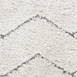 Nourison Luxurious Shag 7'10