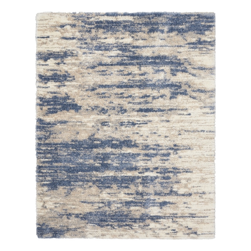 Nourison Luxurious Shag 7'10