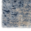 Nourison Luxurious Shag 7'10