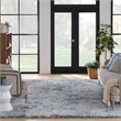 Nourison Luxurious Shag 7'10