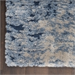 Nourison Luxurious Shag 7'10