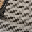 Nourison Courtyard 10' x 14' Ivory Charcoal Fabric Modern Area Rug