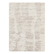 Nourison Ellora 2' x 3' Ivory/Grey Modern Indoor Rug