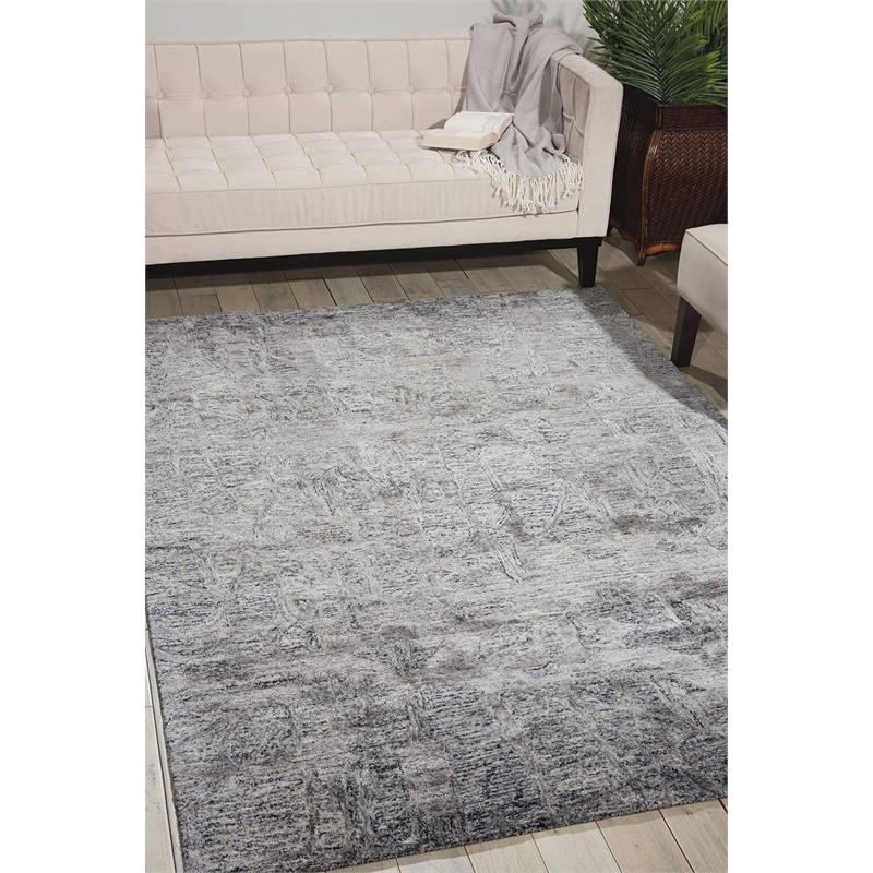 Nourison Gemstone 45