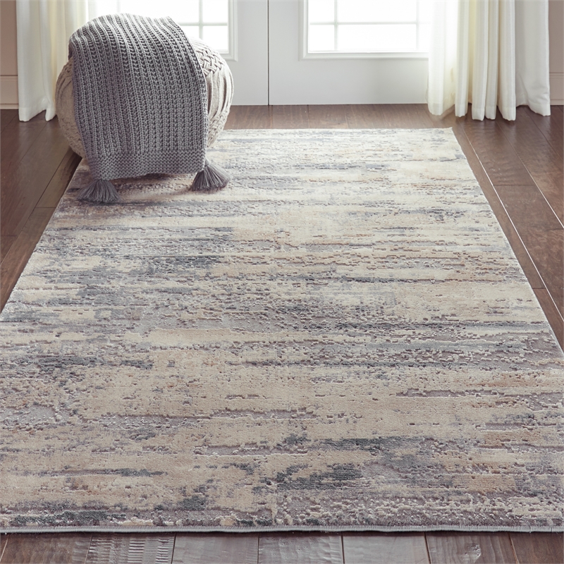 Nourison Rustic Textures 47
