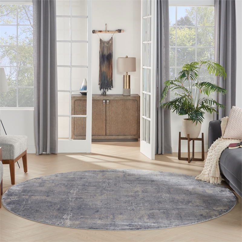 Nourison Rustic Textures 63