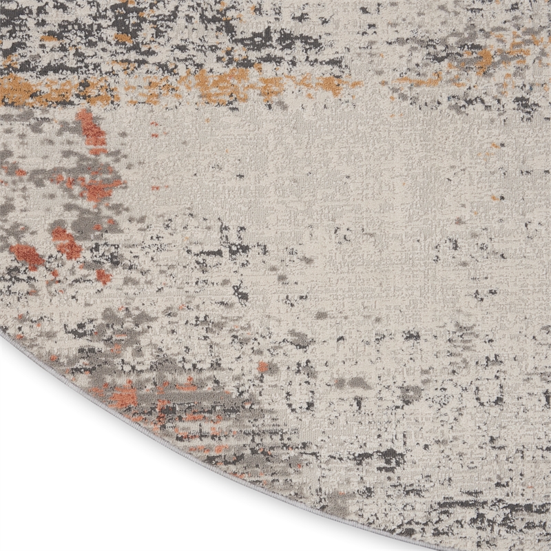 Nourison Rustic Textures 63