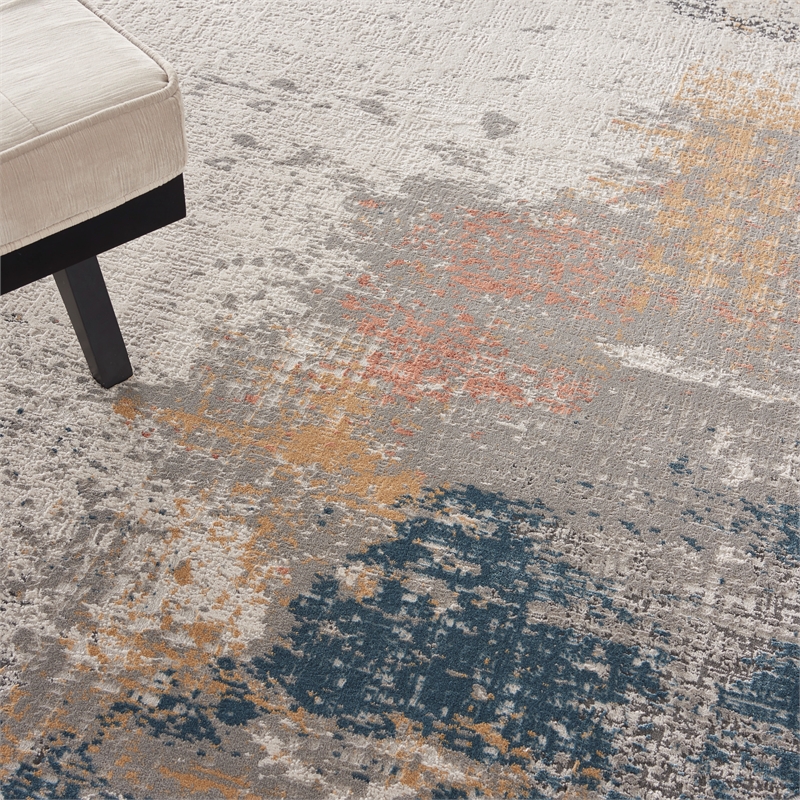 Nourison Rustic Textures 63