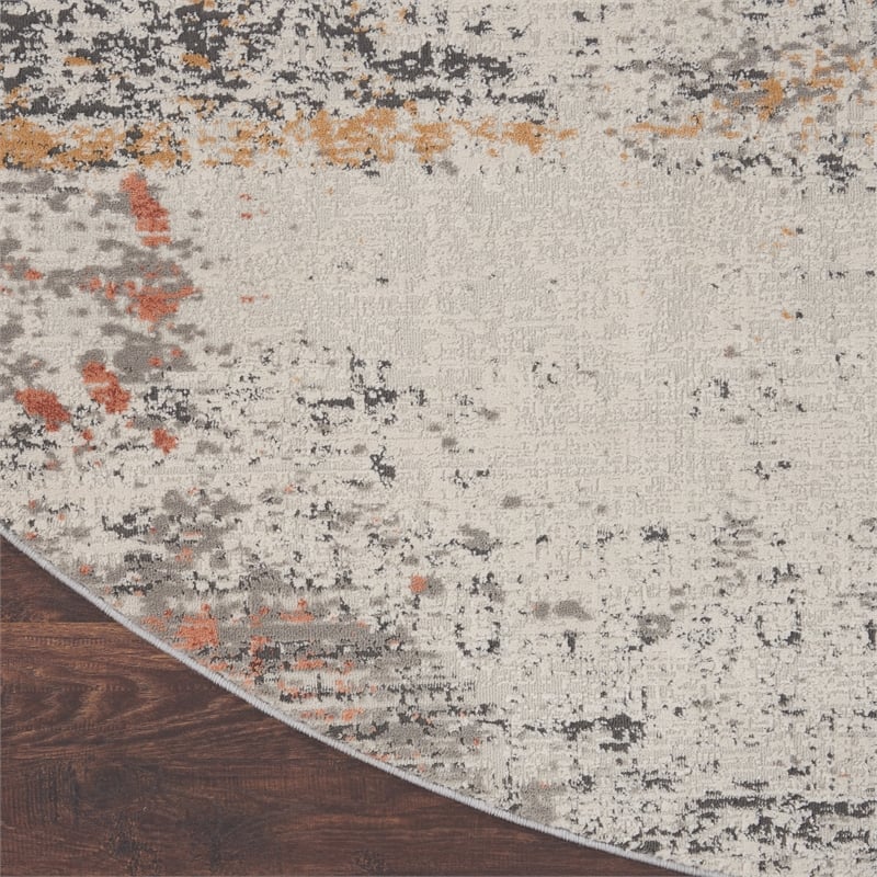 Nourison Rustic Textures 63