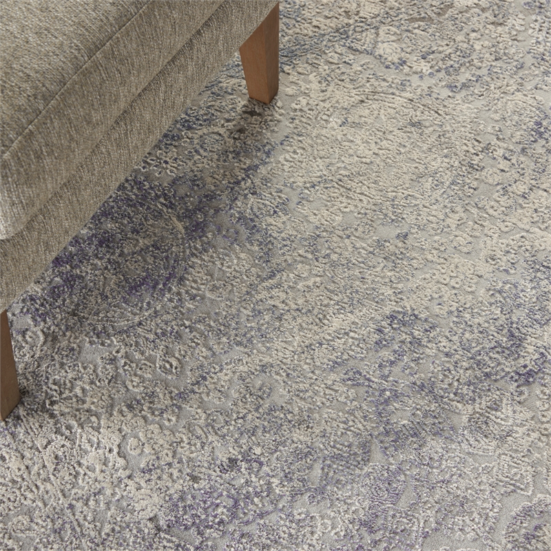 Nourison Rustic Textures 3'11