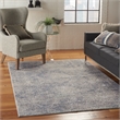 Nourison Rustic Textures 3'11