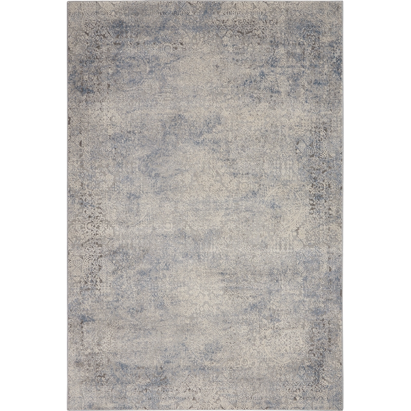 Nourison Rustic Textures 3'11