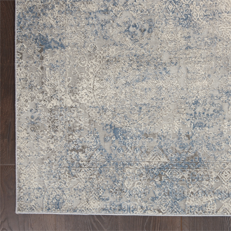Nourison Rustic Textures 3'11