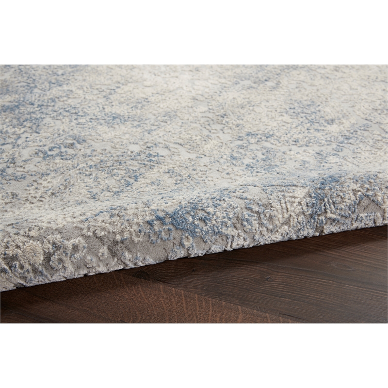 Nourison Rustic Textures 3'11