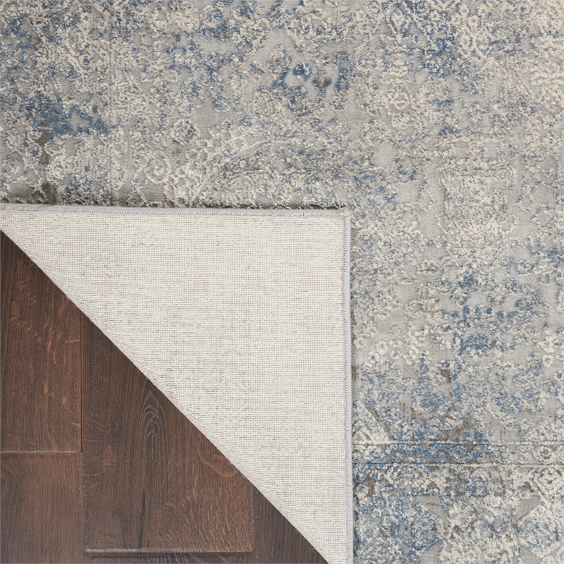Nourison Rustic Textures 3'11