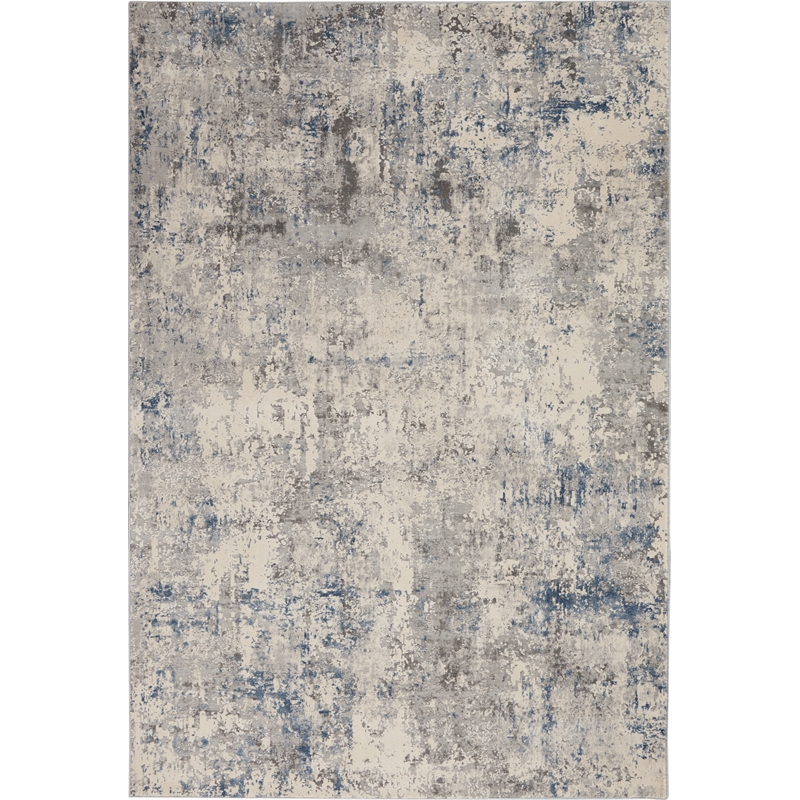 Nourison Rustic Textures 3'11