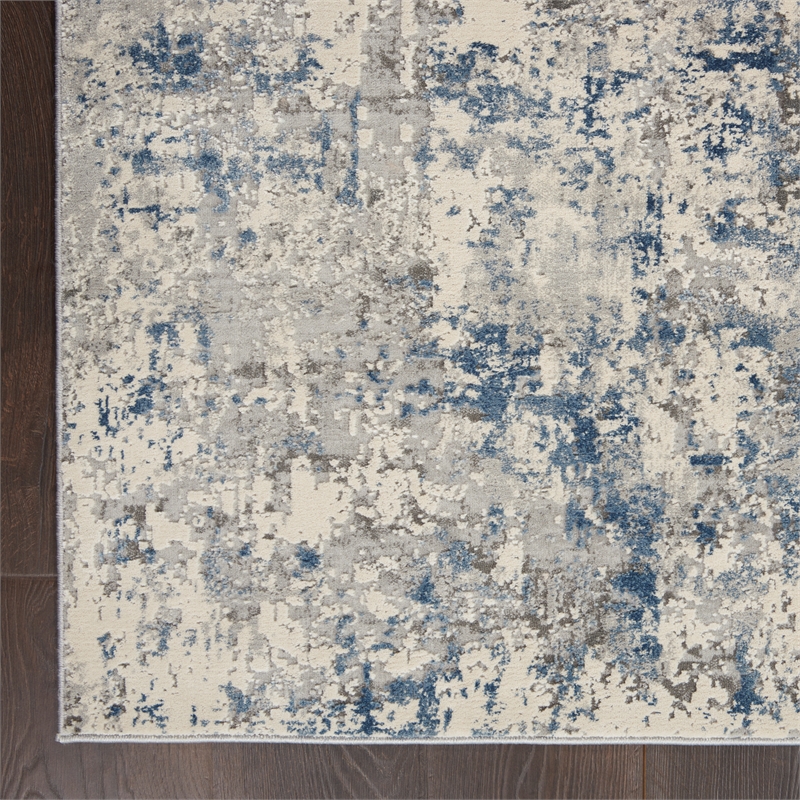 Nourison Rustic Textures 3'11
