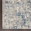 Nourison Rustic Textures 3'11