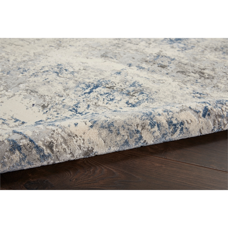 Nourison Rustic Textures 3'11