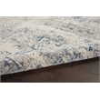 Nourison Rustic Textures 3'11